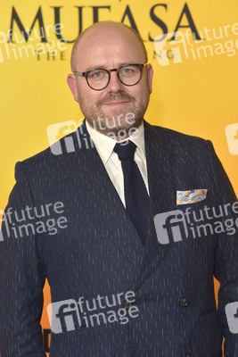 Filmpremiere 'Mufasa: Der König der Löwen' in Los Angeles