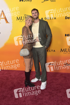 Filmpremiere 'Mufasa: Der König der Löwen' in Los Angeles