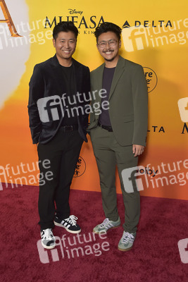 Filmpremiere 'Mufasa: Der König der Löwen' in Los Angeles