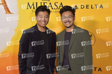 Filmpremiere 'Mufasa: Der König der Löwen' in Los Angeles