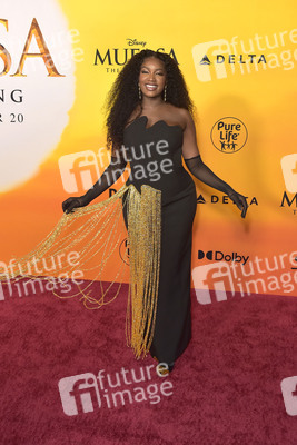 Filmpremiere 'Mufasa: Der König der Löwen' in Los Angeles