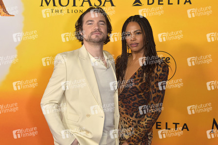 Filmpremiere 'Mufasa: Der König der Löwen' in Los Angeles