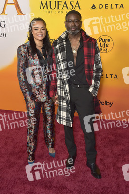 Filmpremiere 'Mufasa: Der König der Löwen' in Los Angeles