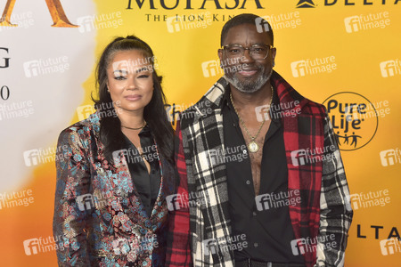 Filmpremiere 'Mufasa: Der König der Löwen' in Los Angeles