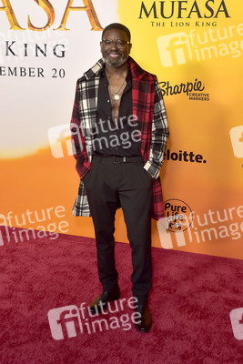 Filmpremiere 'Mufasa: Der König der Löwen' in Los Angeles