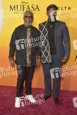 Filmpremiere 'Mufasa: Der König der Löwen' in Los Angeles