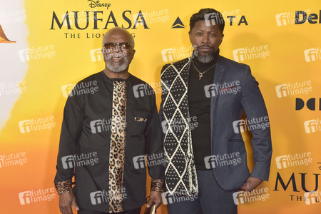 Filmpremiere 'Mufasa: Der König der Löwen' in Los Angeles