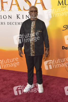 Filmpremiere 'Mufasa: Der König der Löwen' in Los Angeles