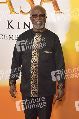 Filmpremiere 'Mufasa: Der König der Löwen' in Los Angeles