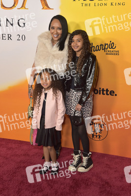 Filmpremiere 'Mufasa: Der König der Löwen' in Los Angeles