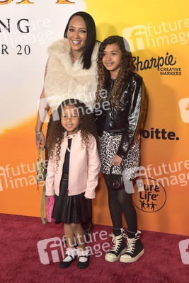 Filmpremiere 'Mufasa: Der König der Löwen' in Los Angeles