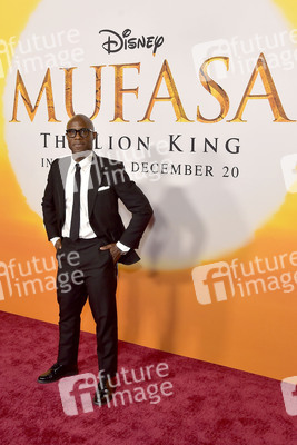Filmpremiere 'Mufasa: Der König der Löwen' in Los Angeles