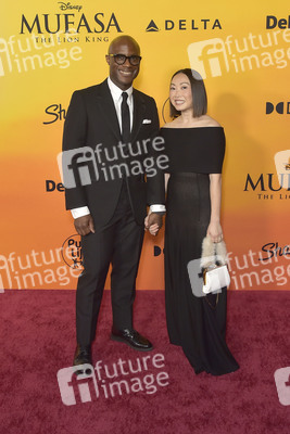 Filmpremiere 'Mufasa: Der König der Löwen' in Los Angeles