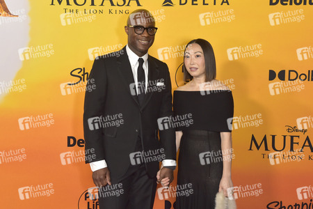 Filmpremiere 'Mufasa: Der König der Löwen' in Los Angeles