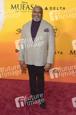 Filmpremiere 'Mufasa: Der König der Löwen' in Los Angeles