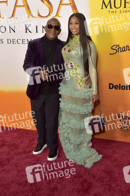 Filmpremiere 'Mufasa: Der König der Löwen' in Los Angeles