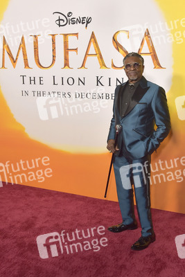 Filmpremiere 'Mufasa: Der König der Löwen' in Los Angeles