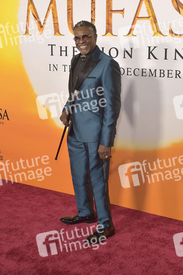 Filmpremiere 'Mufasa: Der König der Löwen' in Los Angeles