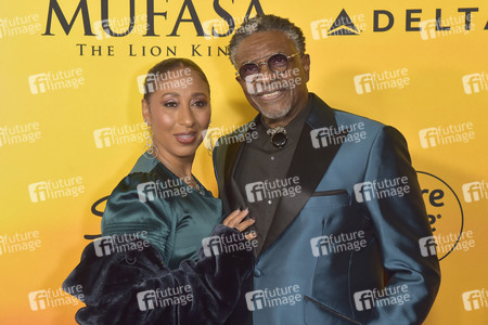Filmpremiere 'Mufasa: Der König der Löwen' in Los Angeles