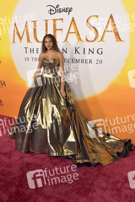 Filmpremiere 'Mufasa: Der König der Löwen' in Los Angeles