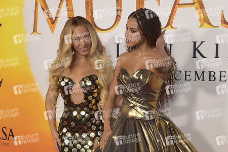 Filmpremiere 'Mufasa: Der König der Löwen' in Los Angeles