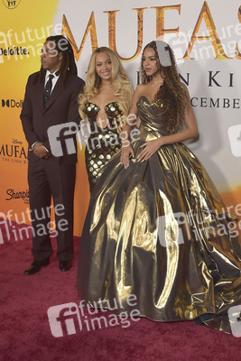 Filmpremiere 'Mufasa: Der König der Löwen' in Los Angeles