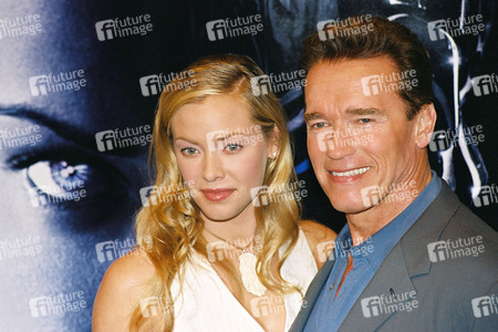 Photocall 'Terminator 3 - Rebellion der Maschinen' in Berlin