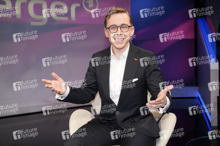 Talkshow 'maischberger' in Berlin
