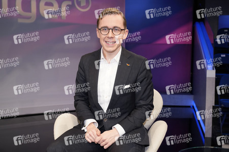 Talkshow 'maischberger' in Berlin