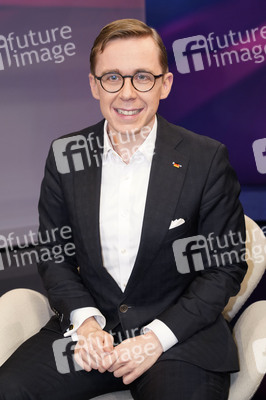 Talkshow 'maischberger' in Berlin