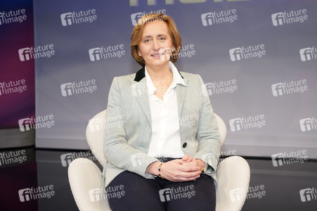 Talkshow 'maischberger' in Berlin