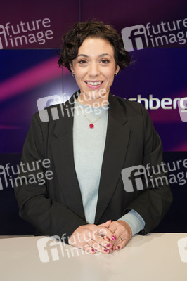 Talkshow 'maischberger' in Berlin