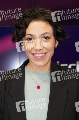 Talkshow 'maischberger' in Berlin