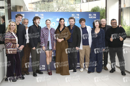 Photocall 'Io e te dobbiamo parlare' in Rom