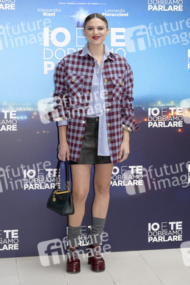 Photocall 'Io e te dobbiamo parlare' in Rom