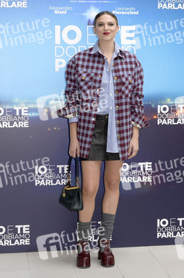 Photocall 'Io e te dobbiamo parlare' in Rom