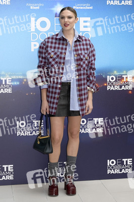 Photocall 'Io e te dobbiamo parlare' in Rom