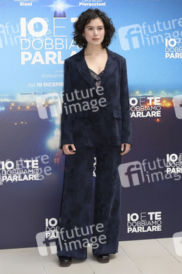 Photocall 'Io e te dobbiamo parlare' in Rom