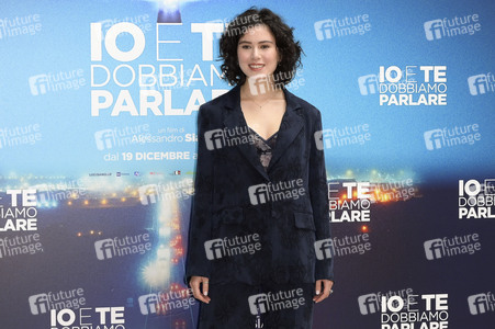 Photocall 'Io e te dobbiamo parlare' in Rom