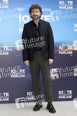 Photocall 'Io e te dobbiamo parlare' in Rom