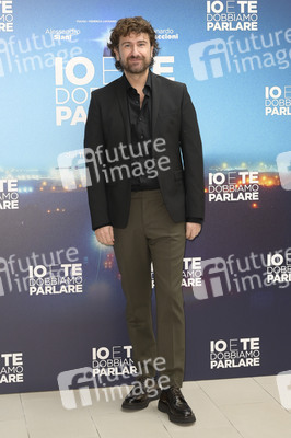 Photocall 'Io e te dobbiamo parlare' in Rom