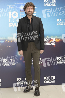 Photocall 'Io e te dobbiamo parlare' in Rom