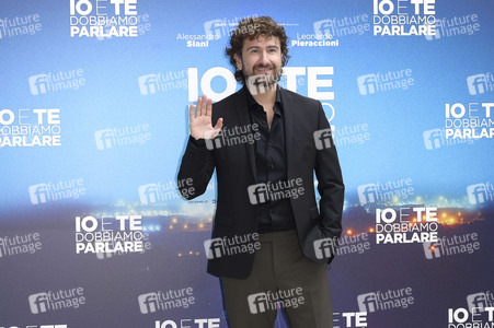 Photocall 'Io e te dobbiamo parlare' in Rom