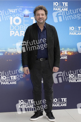 Photocall 'Io e te dobbiamo parlare' in Rom