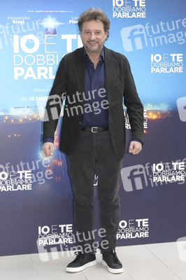 Photocall 'Io e te dobbiamo parlare' in Rom