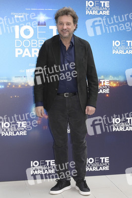 Photocall 'Io e te dobbiamo parlare' in Rom