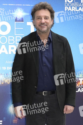 Photocall 'Io e te dobbiamo parlare' in Rom