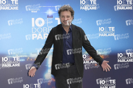 Photocall 'Io e te dobbiamo parlare' in Rom