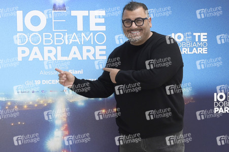 Photocall 'Io e te dobbiamo parlare' in Rom