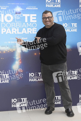 Photocall 'Io e te dobbiamo parlare' in Rom